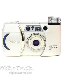 Nikon Lite Touch Zoom 70WS AF 35mm Compact