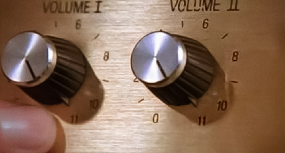 Spinal Tap Up to Eleven