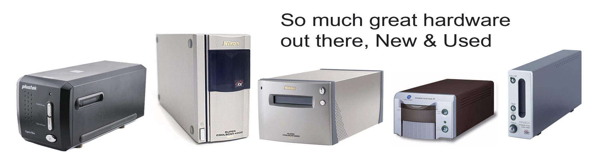 Film Scanners