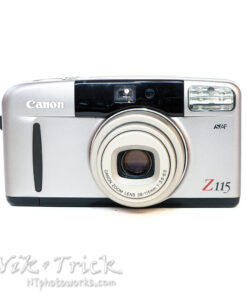 Canon Z115 35mm Compact