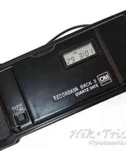 Olympus Recordata Back 3 Quartz Date