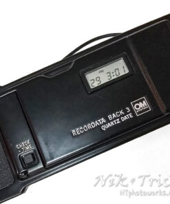 Olympus Recordata Back 3 Quartz Date