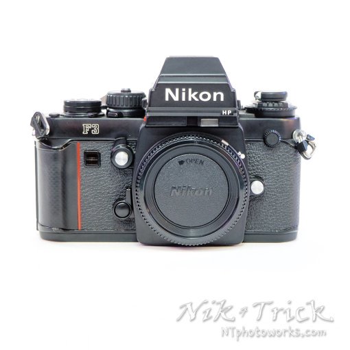Nikon F3 HP Body