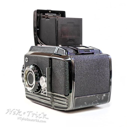 Bronica S2 (S2A) Rare Black Version