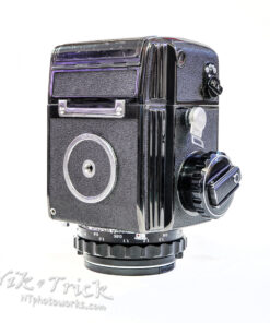 Bronica S2 (S2A) Rare Black Version
