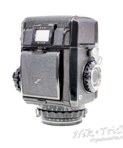 Bronica S2 (S2A) Rare Black Version