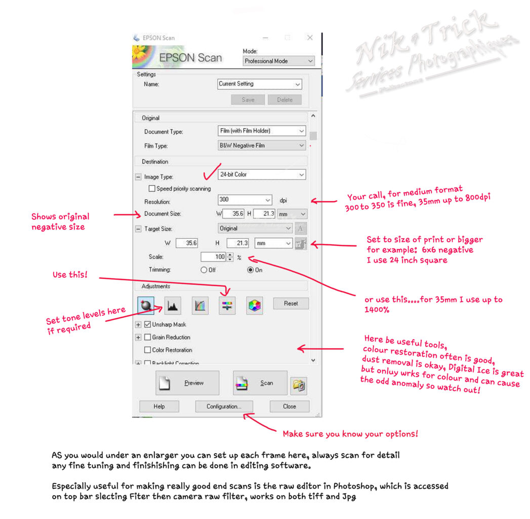 Epson V Series