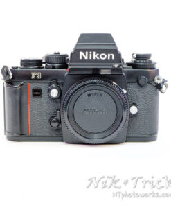 Nikon F3 HP Body