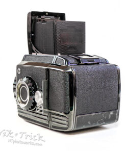 Bronica S2 (S2A) Rare Black Version