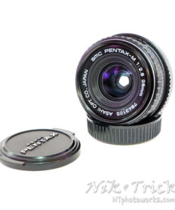 Pentax SMC-M 28mm f2.8