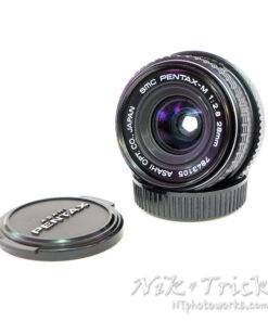 Pentax SMC-M 28mm f2.8