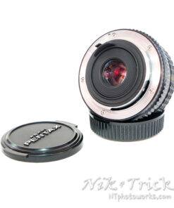 Pentax SMC-M 28mm f2.8