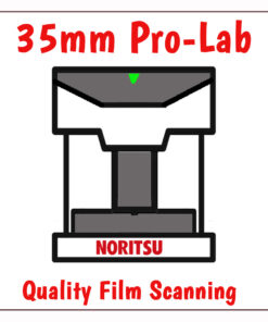 Pro-Lab Scanning Service for 35mm Films
