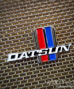 Datsun Enamel Pins