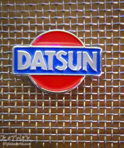 Datsun Enamel Pins