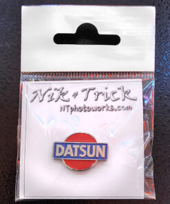 Datsun Logo 002