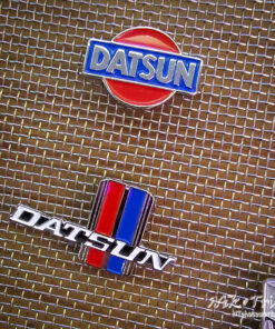 Datsun Enamel Pins