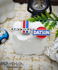 Datsun Enamel Pins