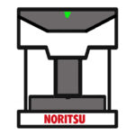 Noritsu HA-1800 at Nik & Trick