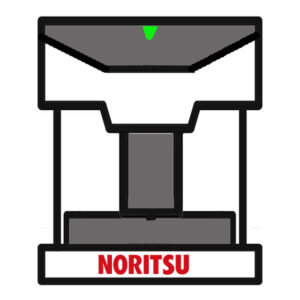 Noritsu HA-1800 at Nik & Trick