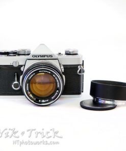 Olympus M-1 c/w M-System 50mm