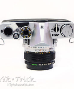 Olympus M-1 c/w M-System 50mm