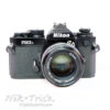 Nikon FM3a Black Body Only