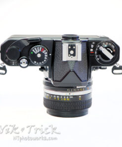 Nikon FM3a Black Body Only