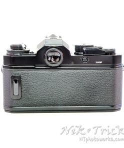 Nikon FM3a Black Body Only
