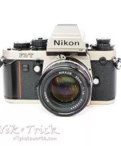 Nikon F3/T HP Champagne Body Only