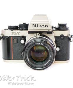 Nikon F3/T HP Champagne Body Only