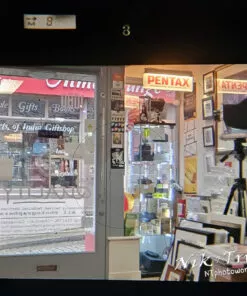 Nikon F3/T HP Champagne Body Only