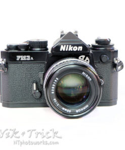 Nikon FM3a Black Body Only