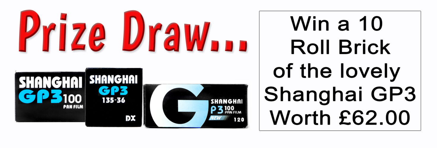 Prize Draw March 26