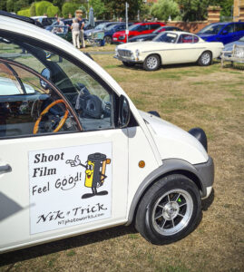Ambrose Nissan S-Cargo