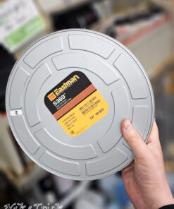 Eastman 5369 High Contrast Panchromatic Film