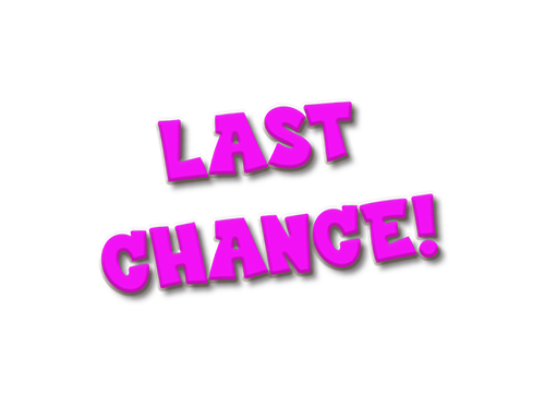 Last Chance