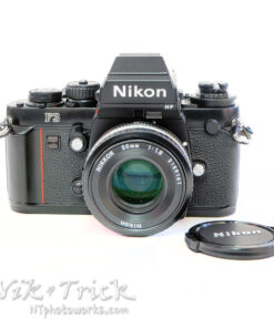 Nikon F3 HP Body in Near Mint Condition