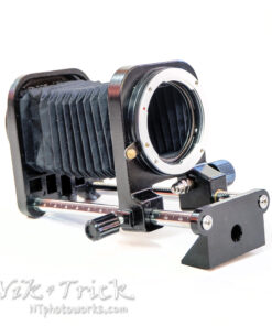 Pentax K Fit Macro Bellows