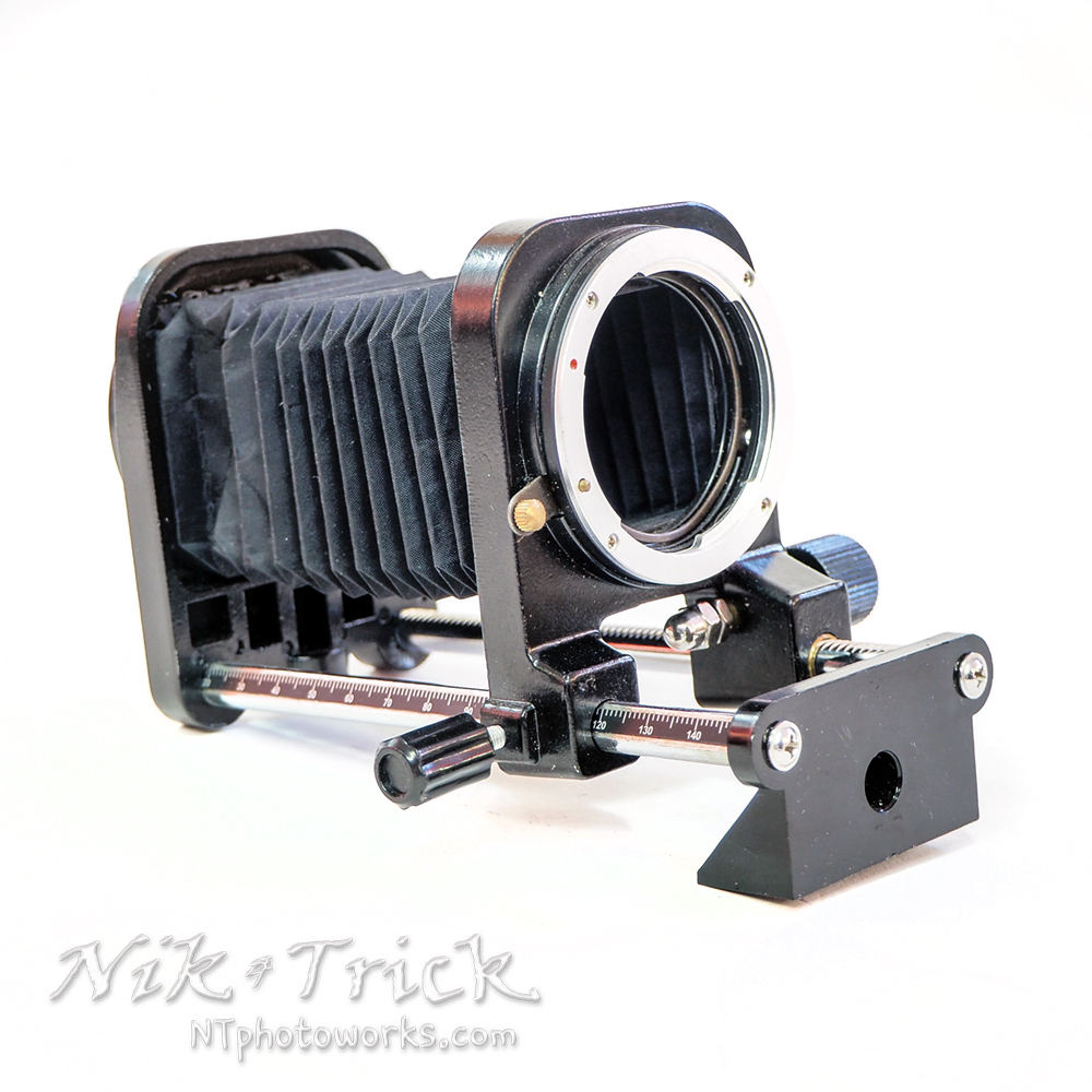 Pentax K Fit Macro Bellows