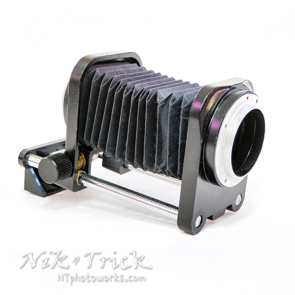 Pentax K Fit Macro Bellows