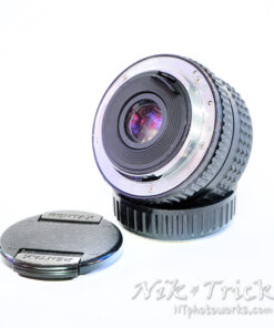 Pentax SMC-A 28mm f2.8 Wide Angle