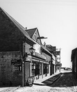 Eastman 5369 High Contrast Panchromatic Film