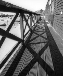 Eastman 5369 High Contrast Panchromatic Film