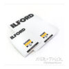 Ilford PanF Sheet Films, 10x8 & 5x4
