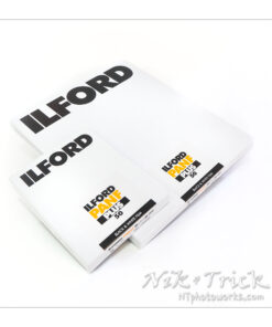 Ilford PanF Sheet Films, 10x8 & 5x4