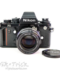 Nikon F3 HP Rare D Marked Demo Body Only