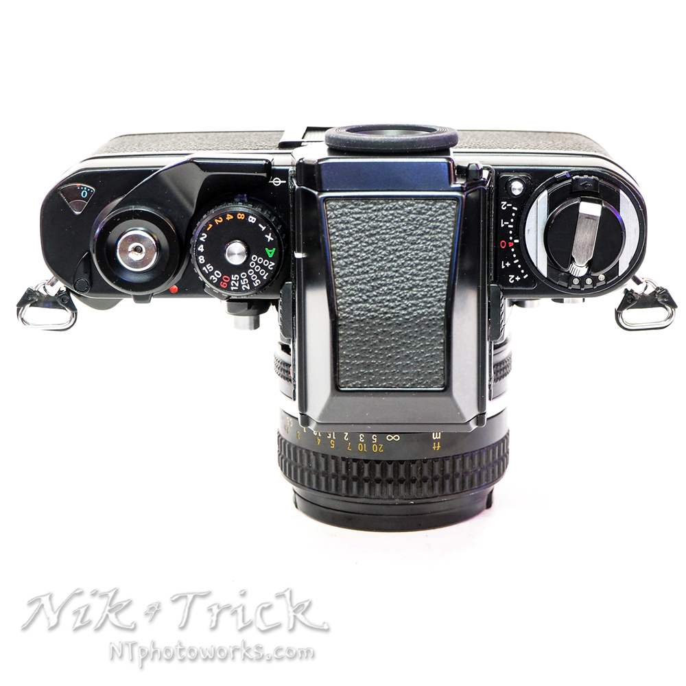 Nikon F3 HP Rare D Marked Body Only