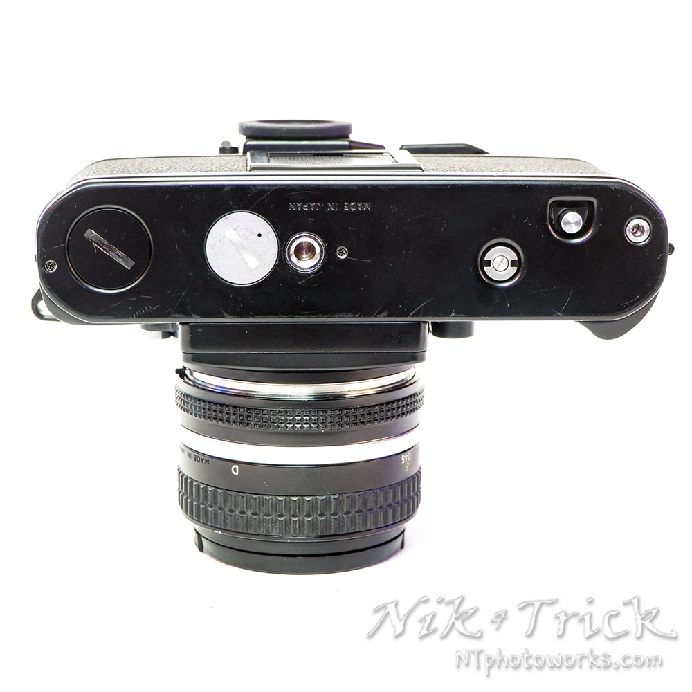 Nikon F3 HP Rare D Marked Body Only