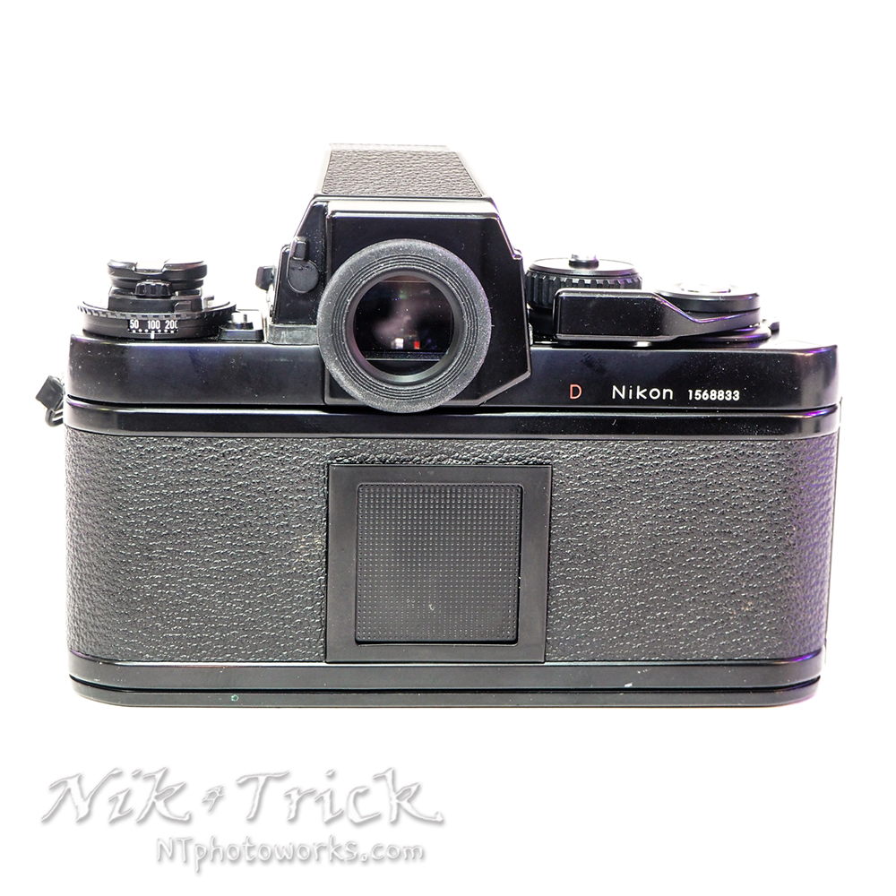Nikon F3 HP Rare D Marked Body Only
